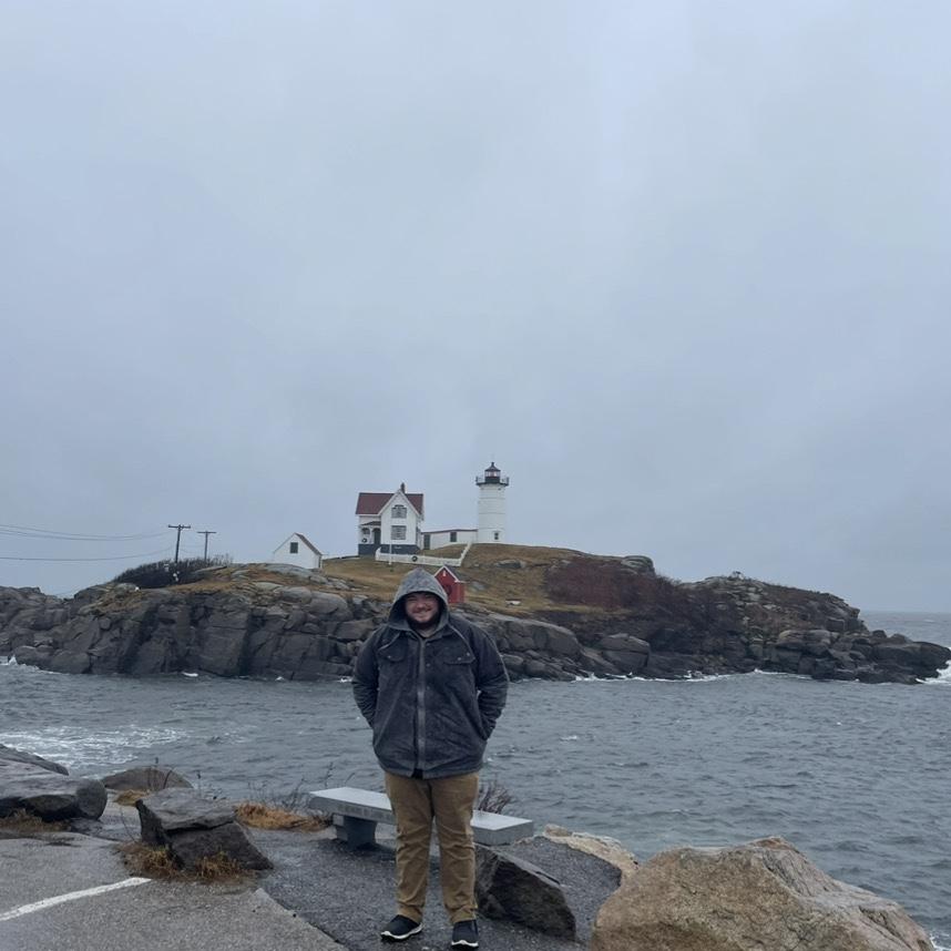 December 2023
That called for a quick celebratory trip to Maine for a relaxing weekend together.