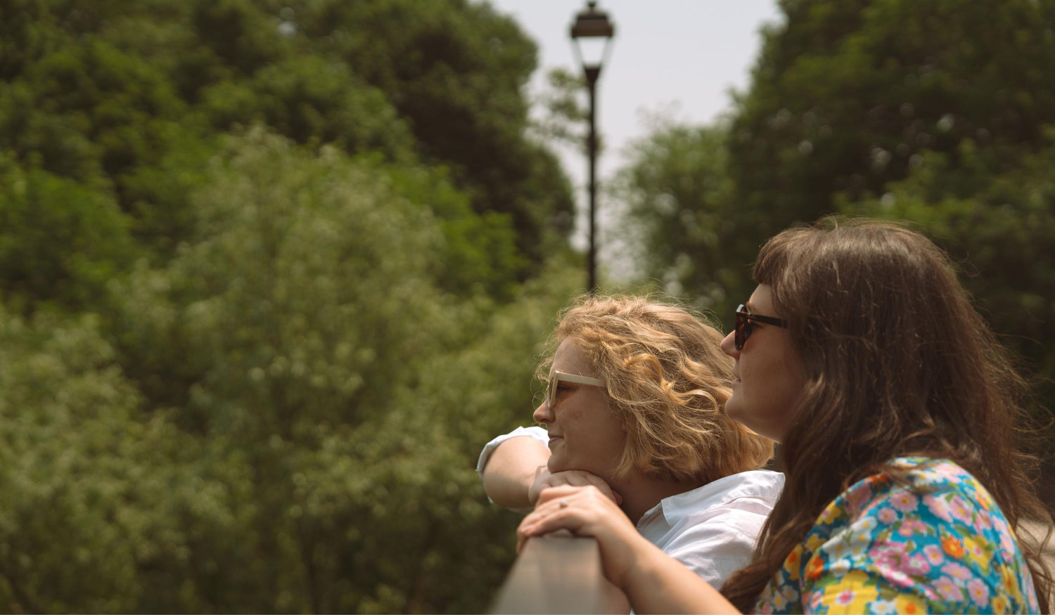 The Wedding Website of Olivia Smith and Bethany Joy Radford