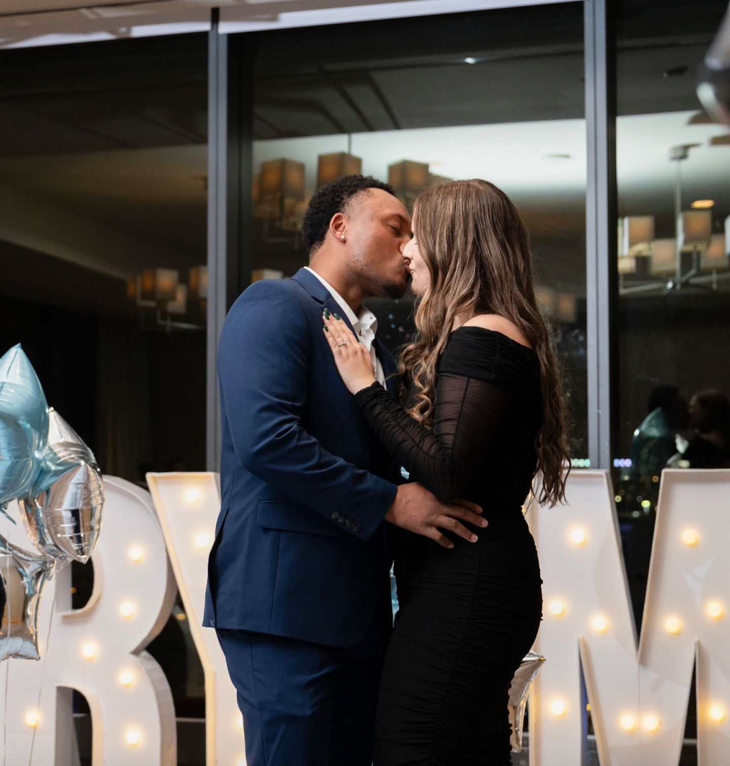 The Wedding Website of Jalen March and Madeline Hay