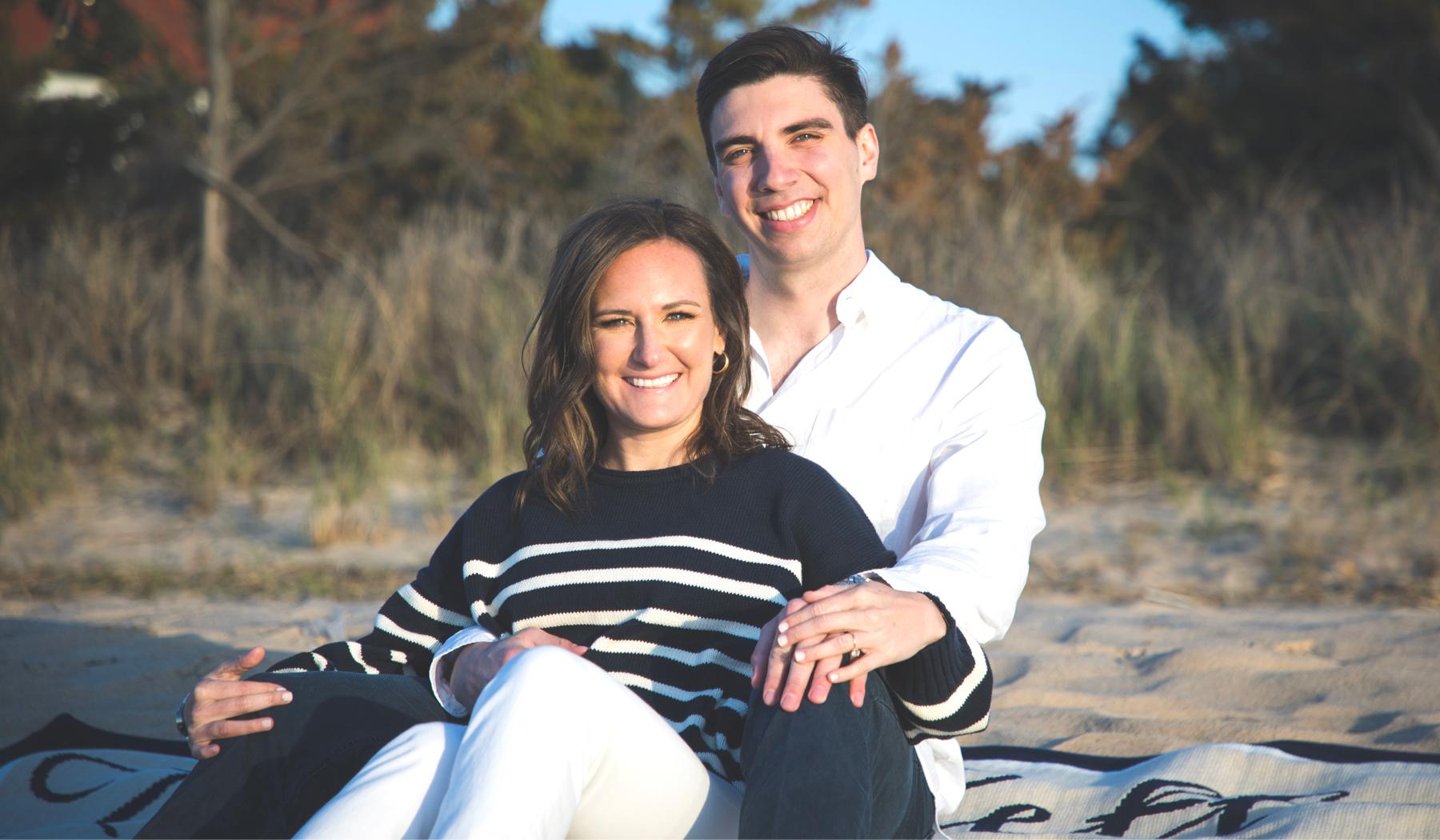 The Wedding Website of Katie Goodwin and Christian Coletta