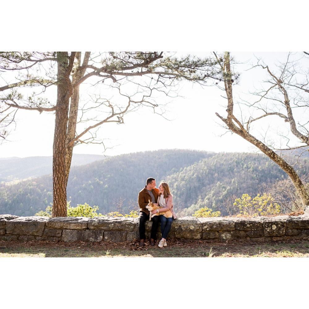 Loved finding a new spot on the Blue Ridge Parkway!