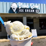 Blue Cow Ice Cream Co.