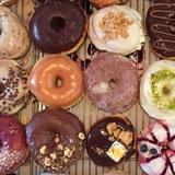 District Donuts Sliders Brew