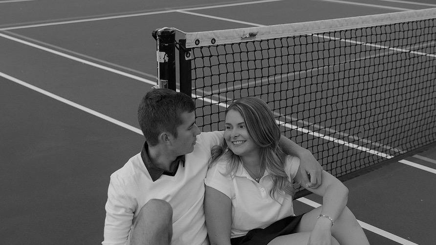 The Wedding Website of Leone Isabella Klinger and Davis James Flogel
