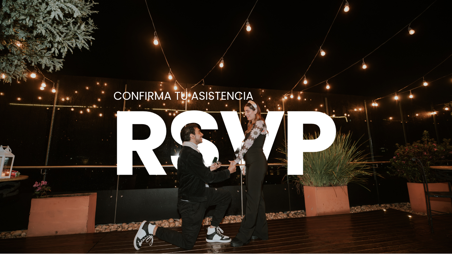 The Wedding Website of Josu . and Sari .