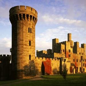 2-Person UK National Trust Touring Pass - 1 Week