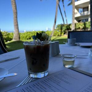 Dinner For Two in Hawaii