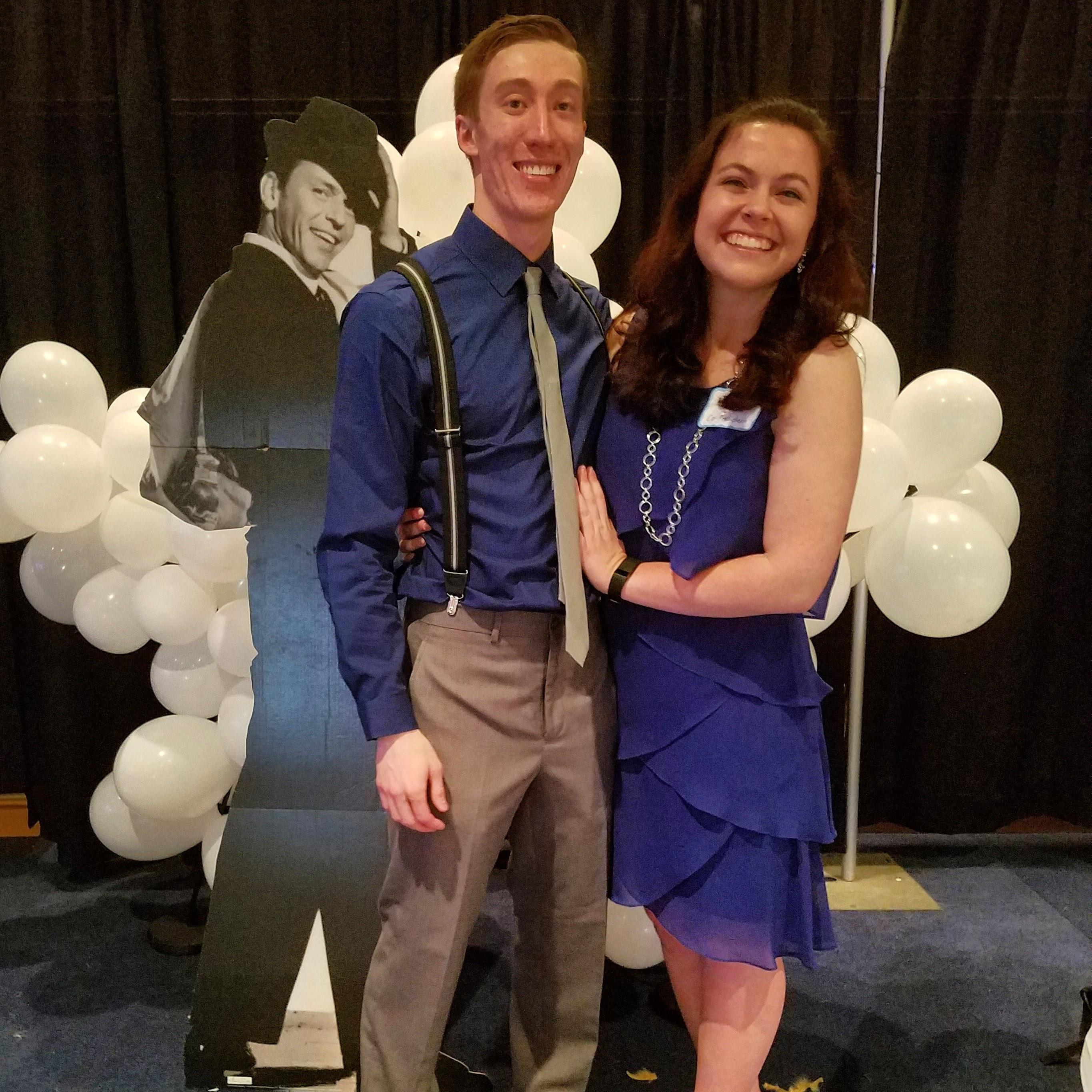 Dance event for college club