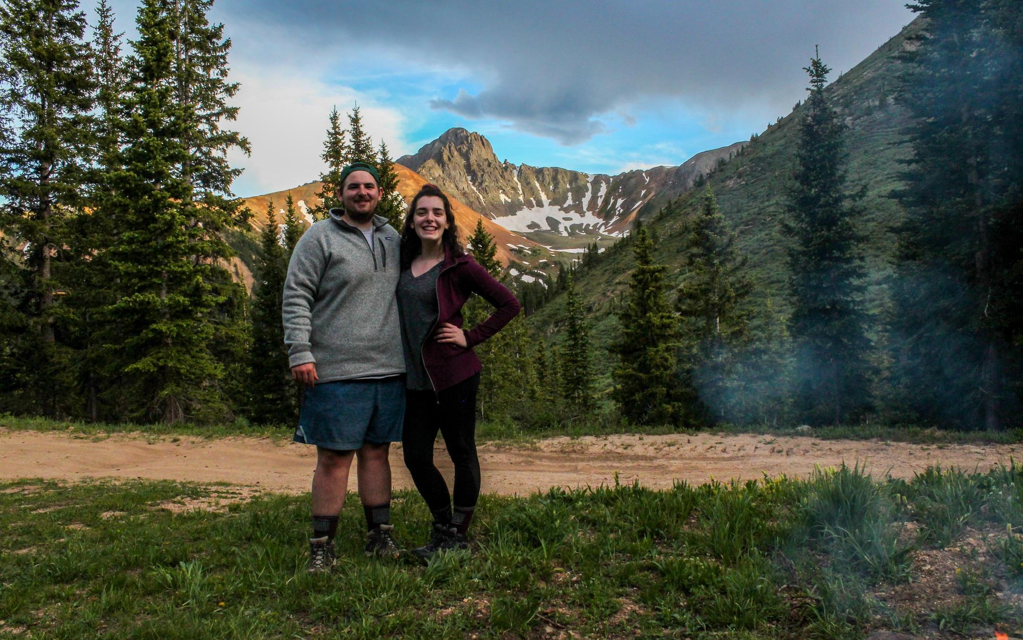Did we mention we love the mountains?