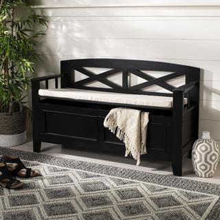Anisa Storage Outdoor Bench