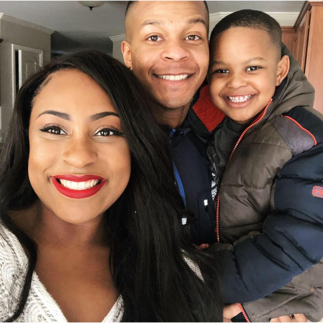 The 'Soon to Be' Fitzgerald family loves the Christmas Szn! We were excited to start all of the festivities! 12/2018