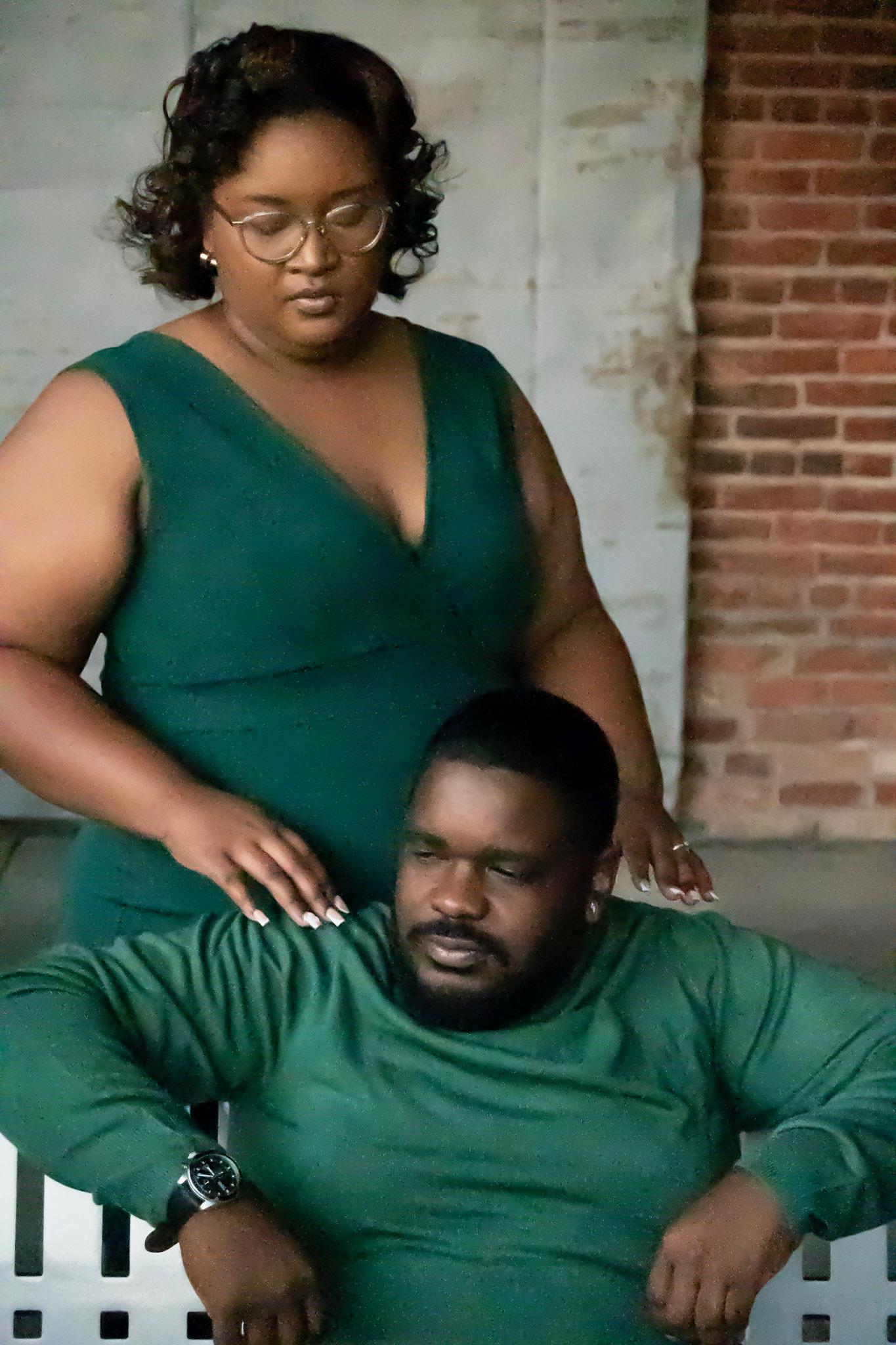 The Wedding Website of Layaih Allen and Joseph Strange