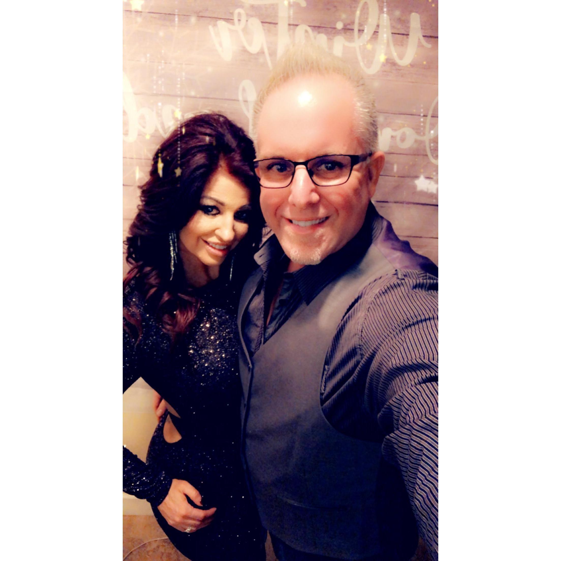 Christmas 2018 with my gorgeous FIANCÉ!