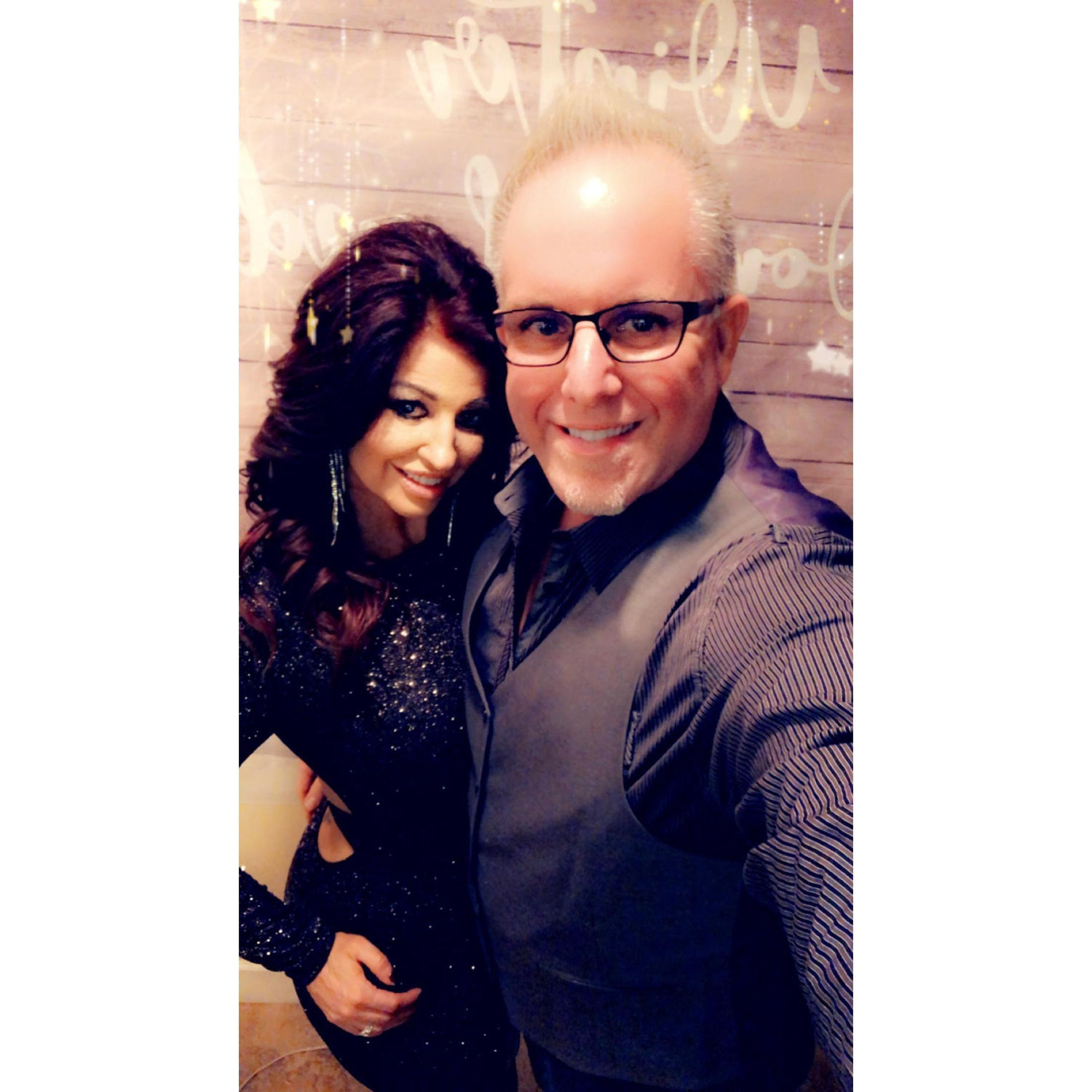 Christmas 2018 with my gorgeous FIANCÉ!