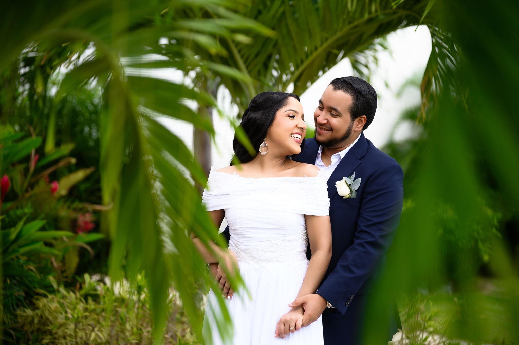 The Wedding Website of Nathalie Aybar and Jean Carlos Altuna
