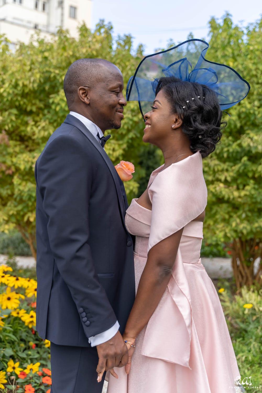 The Wedding Website of Raïssa TSANGUEU and Éric GUETSA