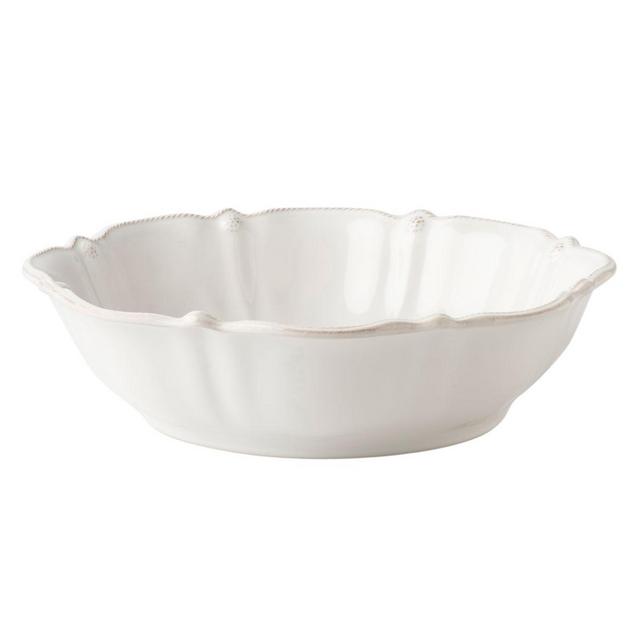 Juliska Berry & Thread Whitewash 13" Bowl