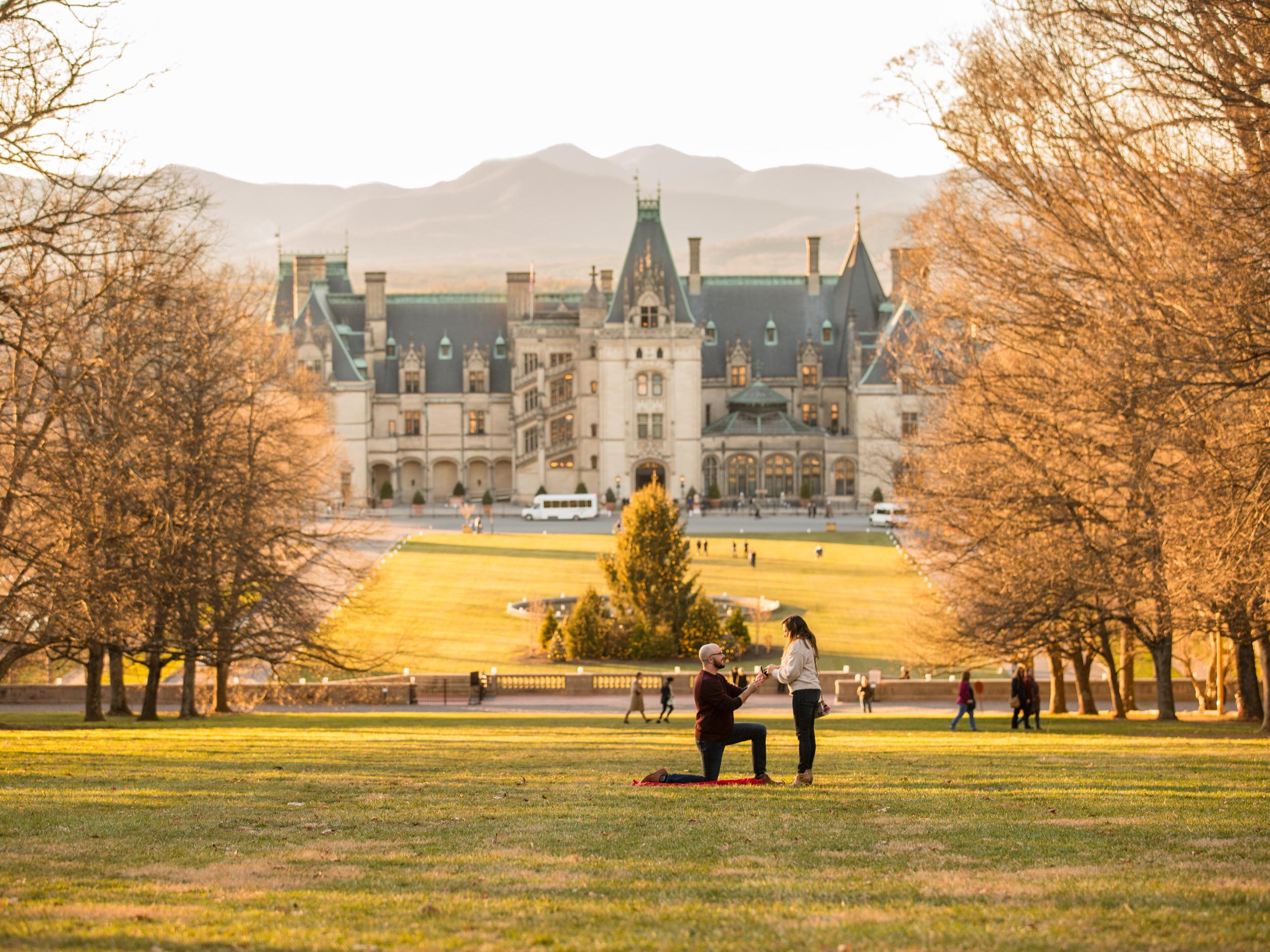 The Wedding Website of Allison Lockhart and Andrew Bobbett