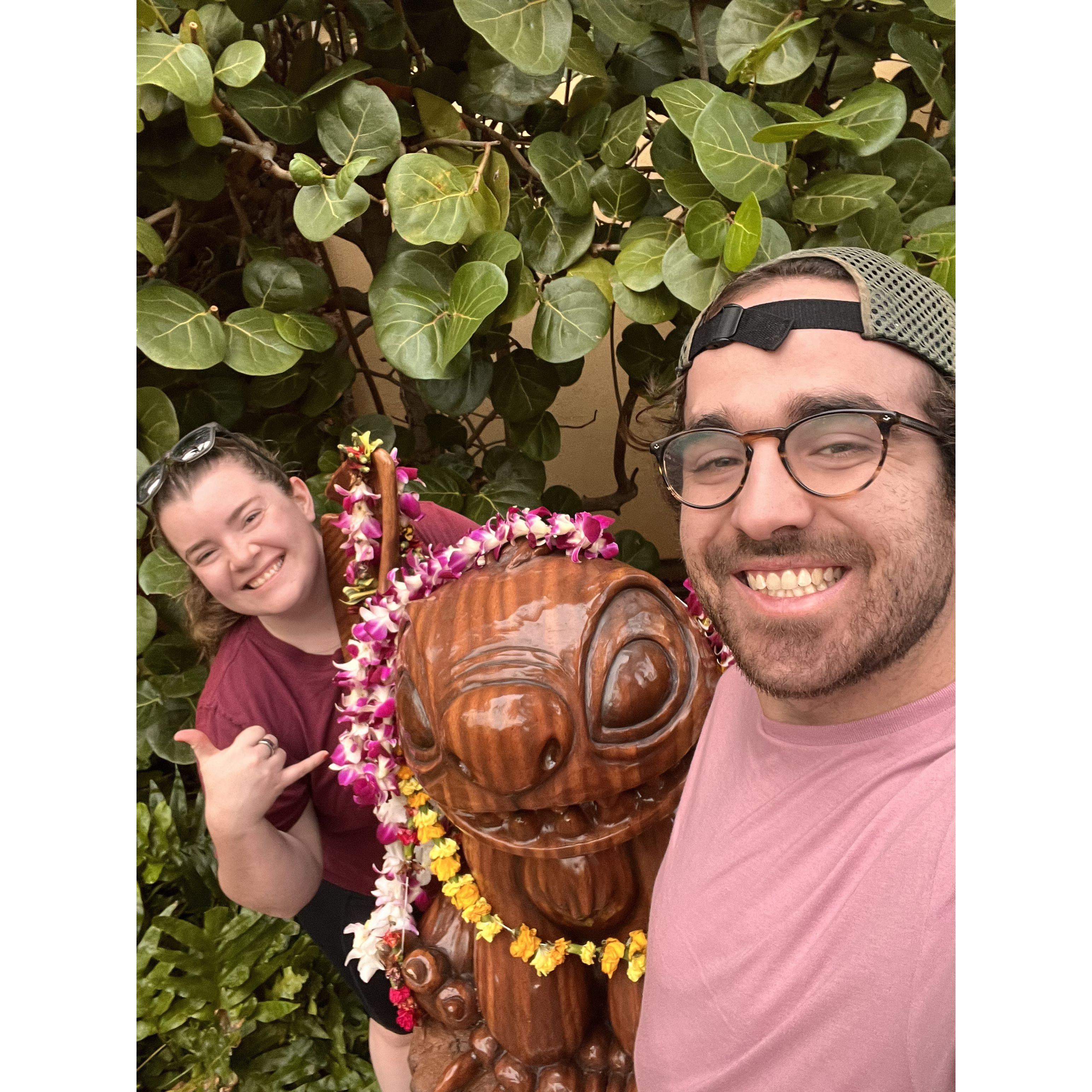 Our first time on Oahu! (2024)