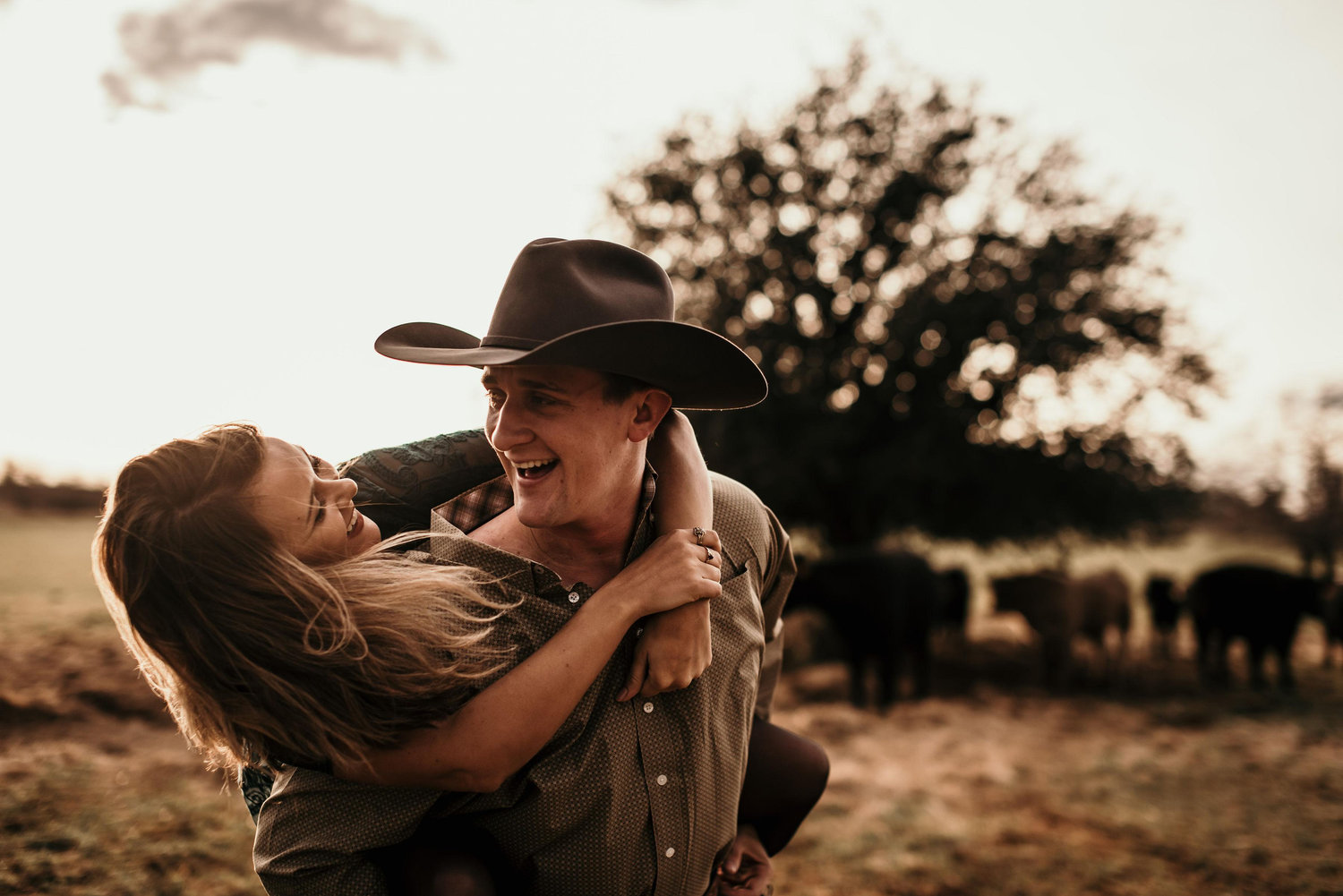 The Wedding Website of Tori Wheat and Chance Green
