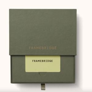 Framebridge Gift Card
