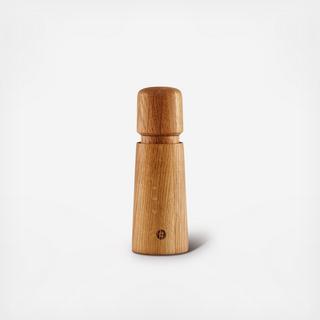 Stockholm Pepper Grinder with Oil Finish