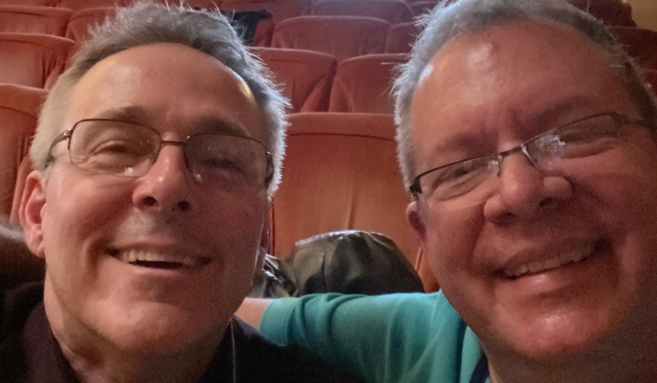 The Wedding Website of Ray Hickman and Phil Pickens
