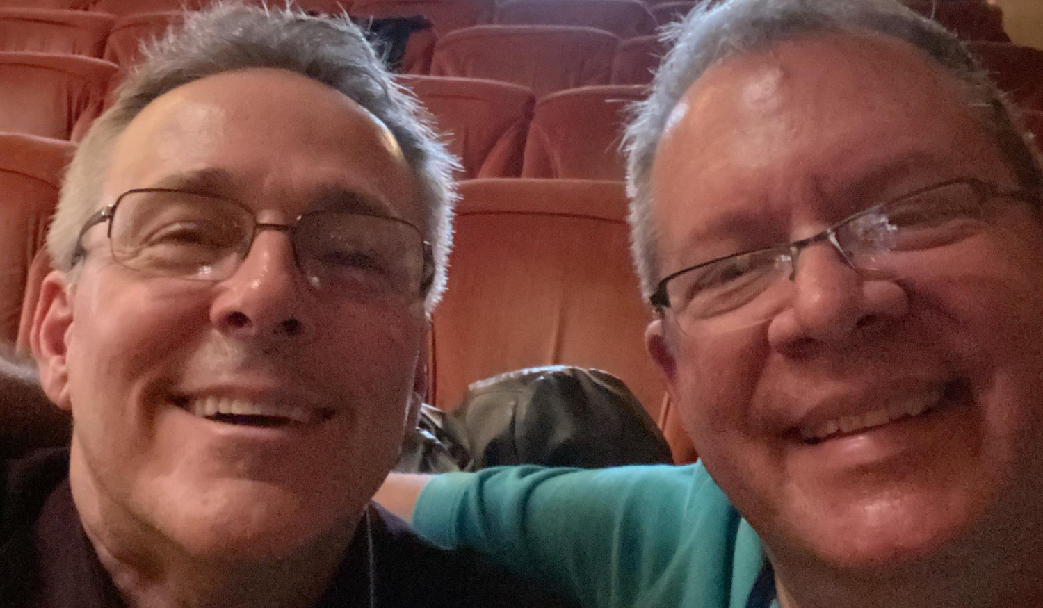 The Wedding Website of Ray Hickman and Phil Pickens
