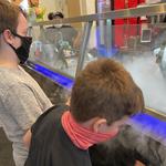 Sub Zero Nitrogen Ice Cream