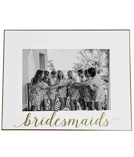The Paisley Box Bridesmaid Frame