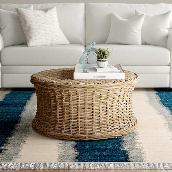 Bowling Green Coffee Table (Natural Unfinished)