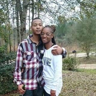 Our First Christmas together