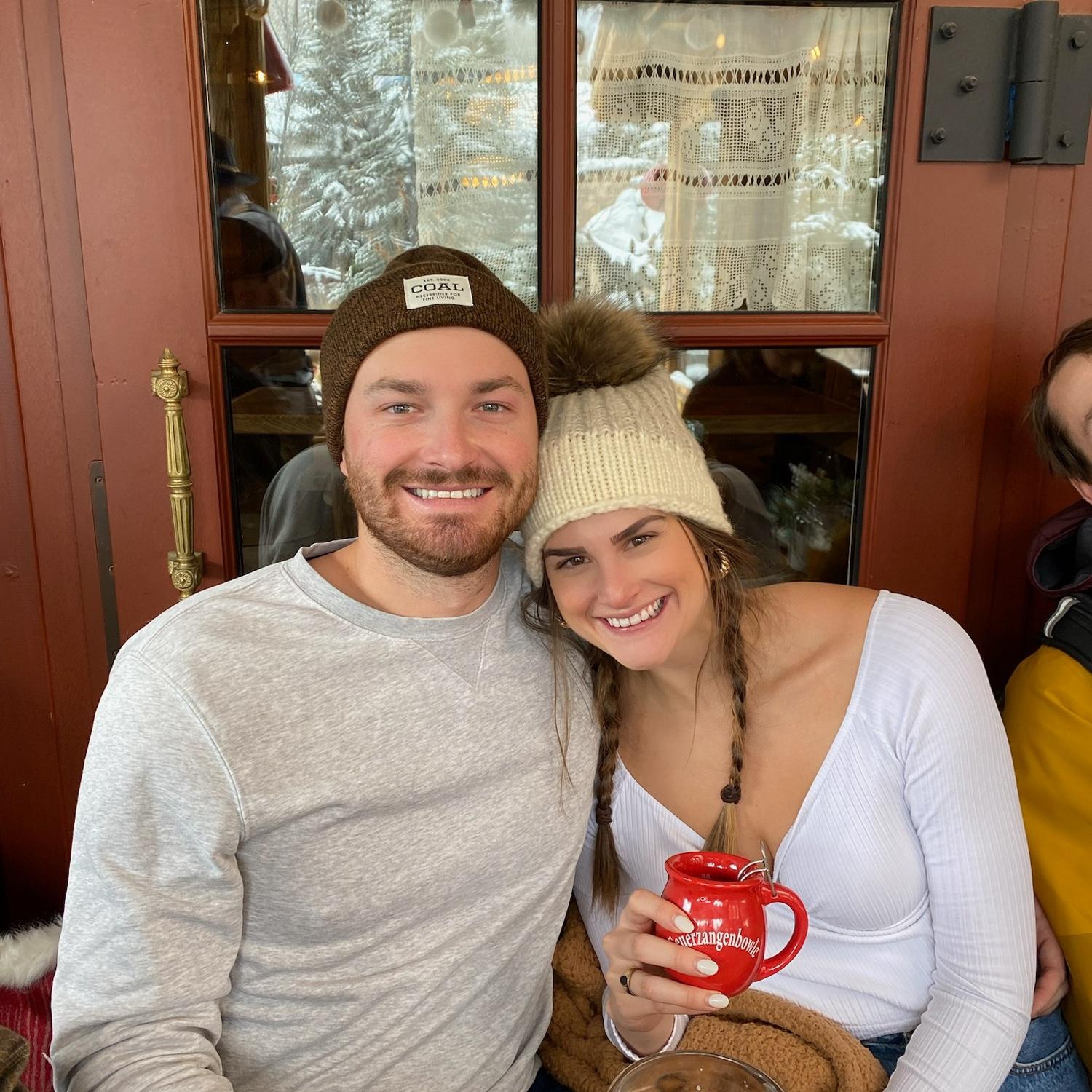 Christmas time in Vail!