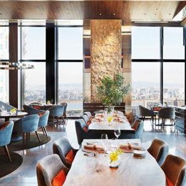 Fine Dining in Osaka