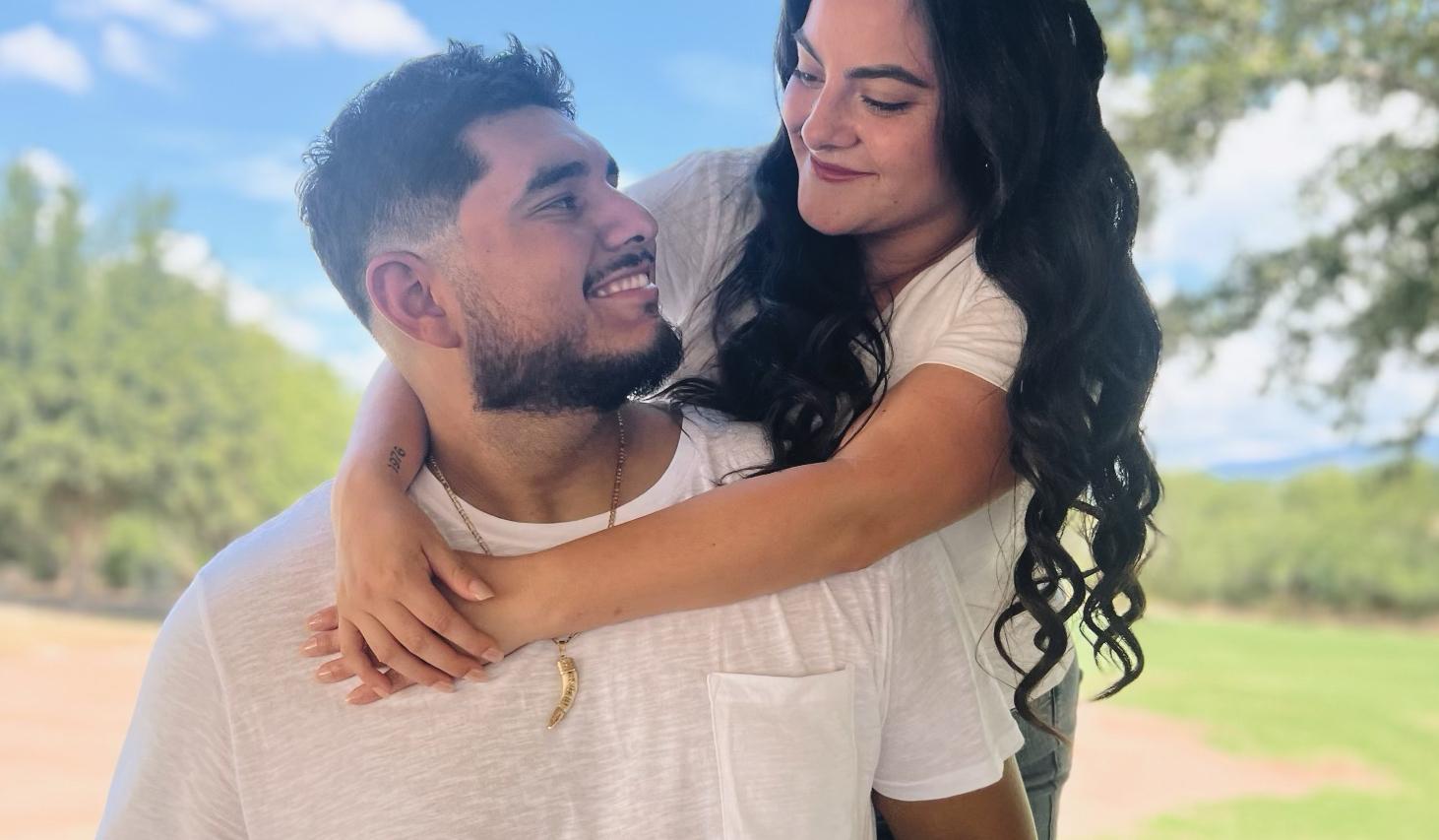 The Wedding Website of Cerina Bustos and Luis Bustos