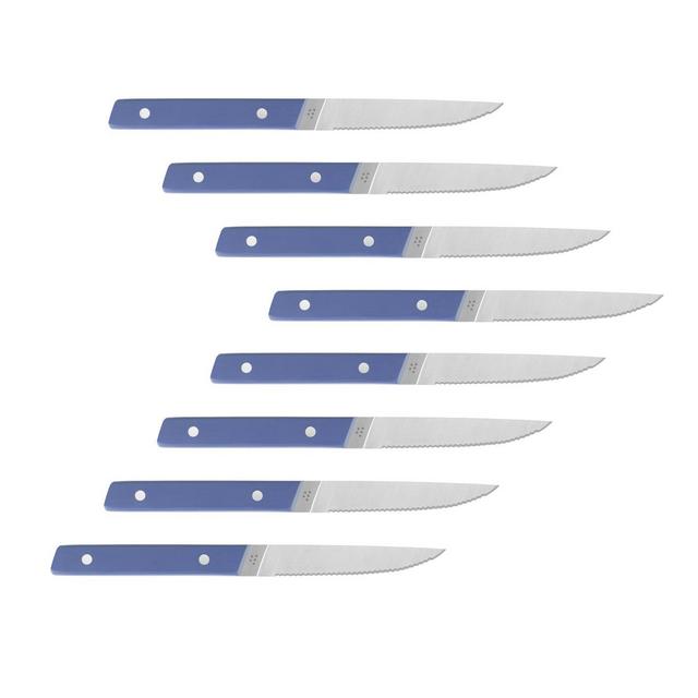 Steak Knives - Blue