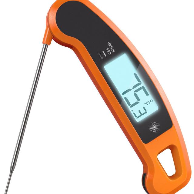 Lavatools Javelin PRO Duo Digital Instant Read Meat Thermometer