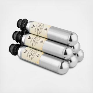 Pure Sparkling Capsule, Set of 6