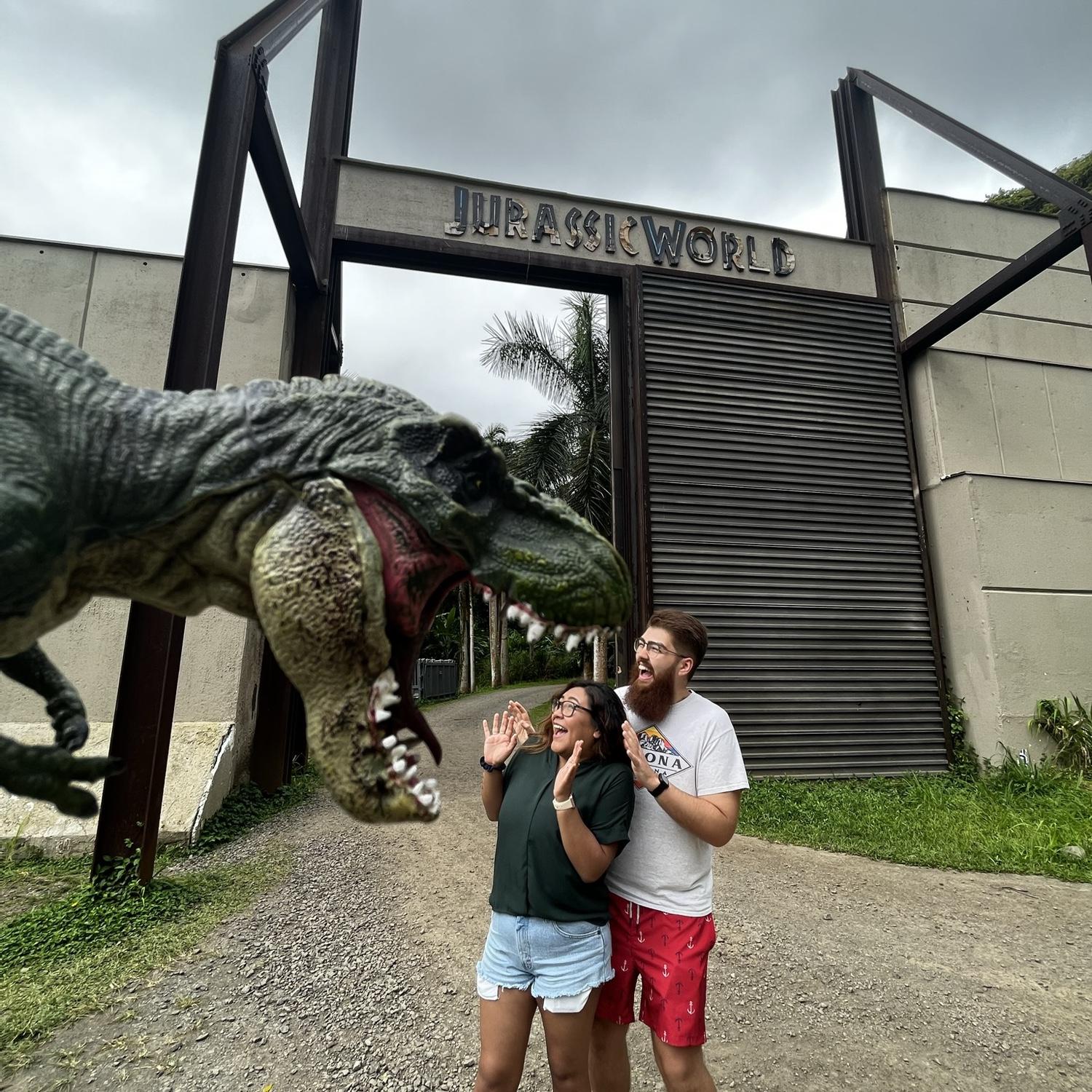 Jurassic Park 2022