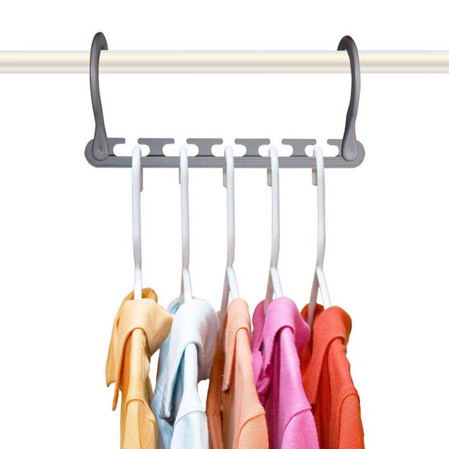 10-pack Wonder Hanger MAX™ in Grey
