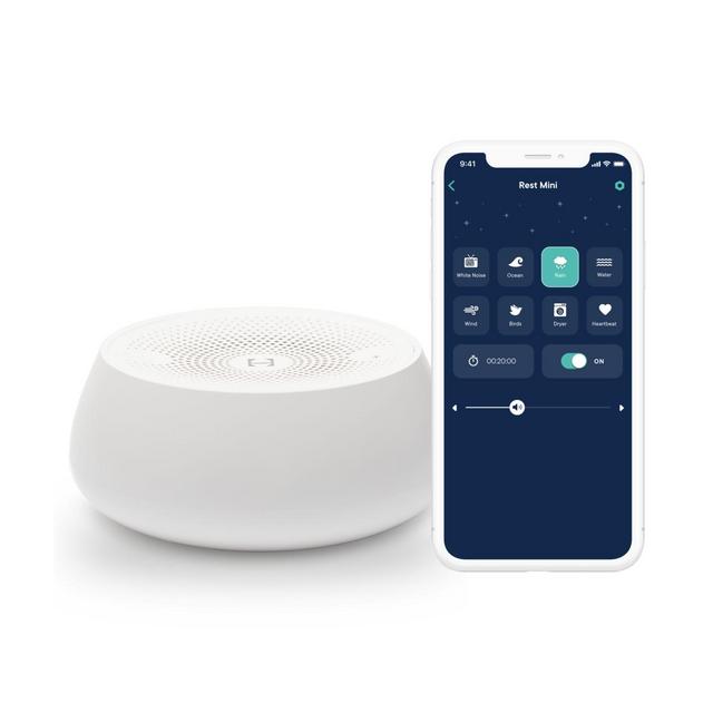 Hatch Rest Mini Smart Sound Machine