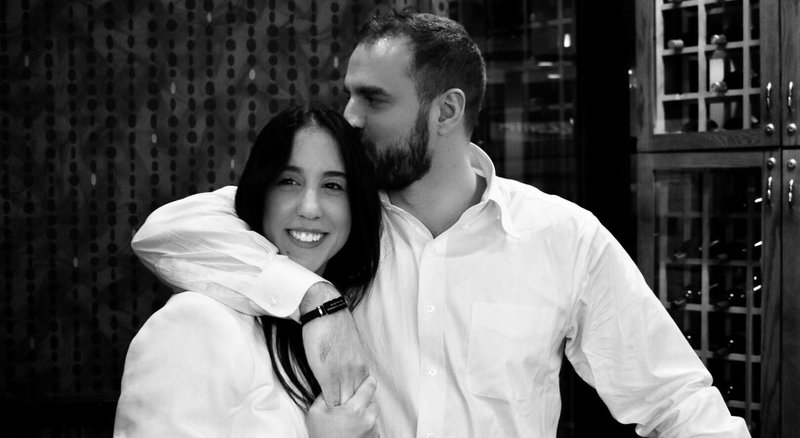 Kelly Crowe and Brendan Gonski's Wedding Website