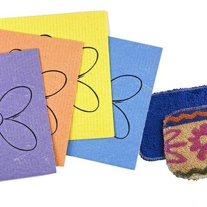 Skoy Cloth/Scrub combo pack