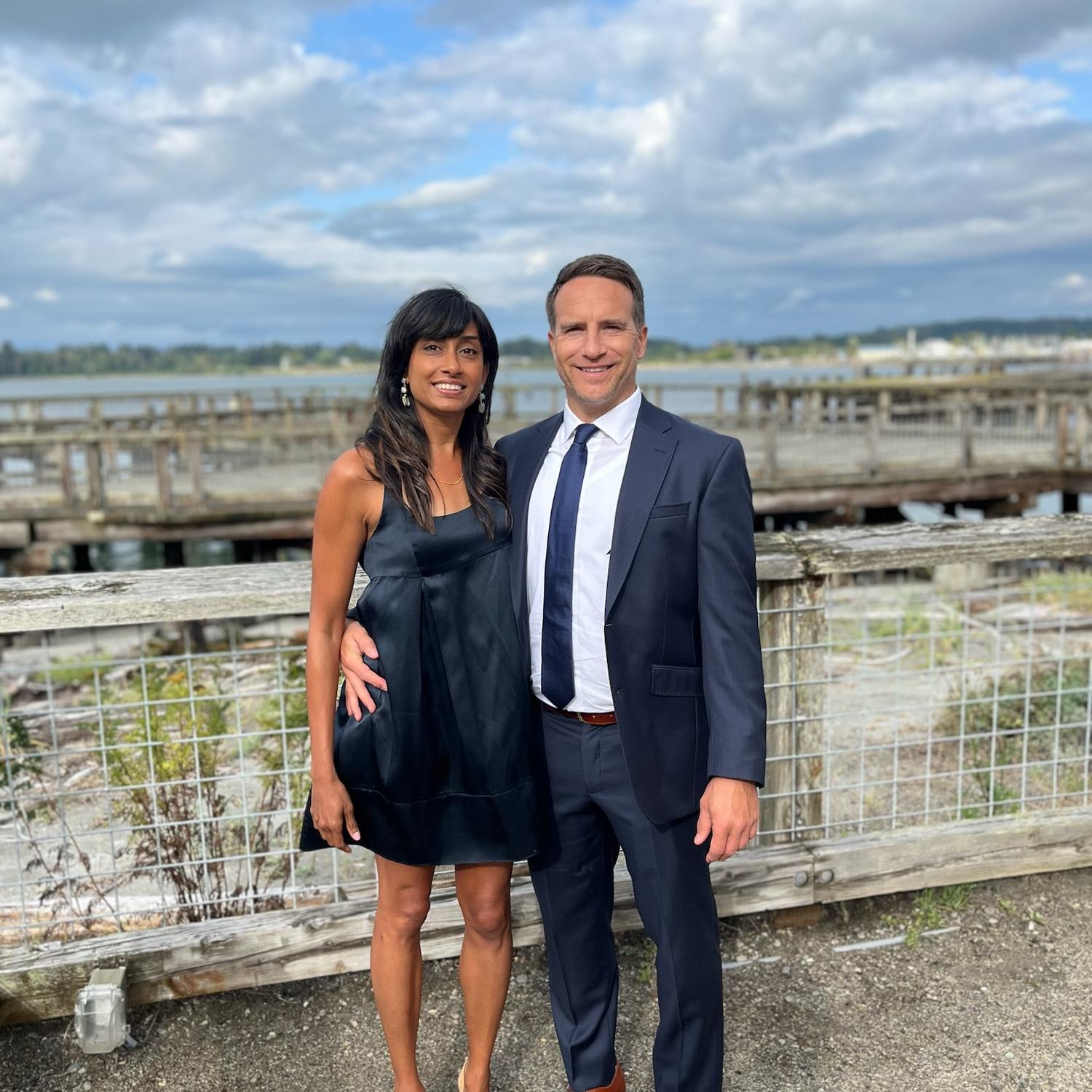 Semiahmoo, Blaine, Washington.