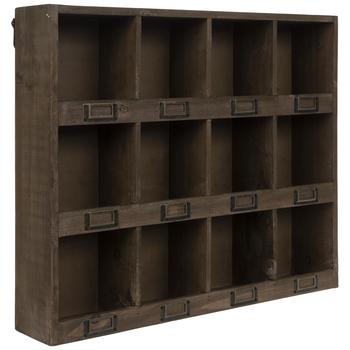 Mug Storage Shelf