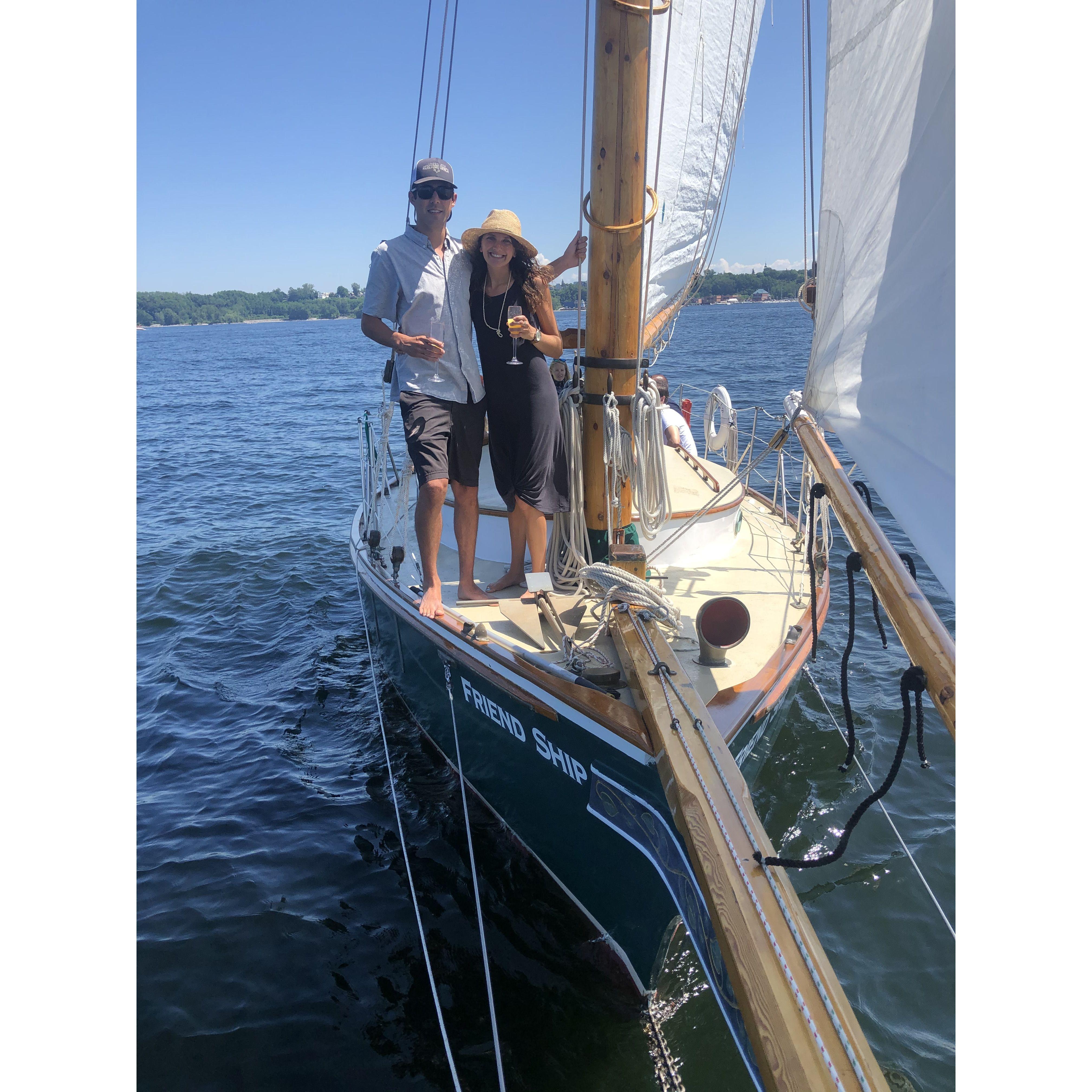 2020, Burlington VT