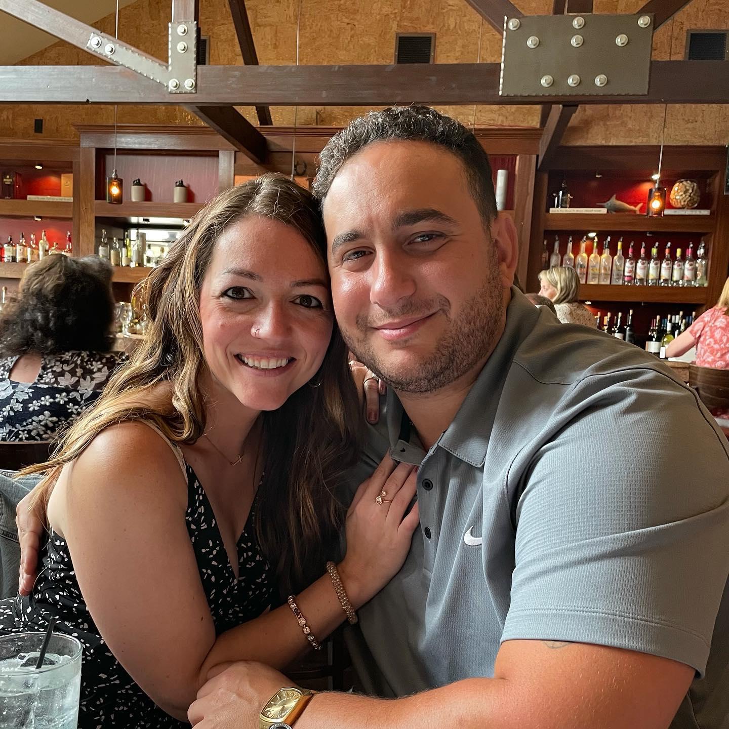 Celebrating my dad's 60th birthday - July 2021