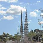 Outsider Art -  Watts Towers Arts Center