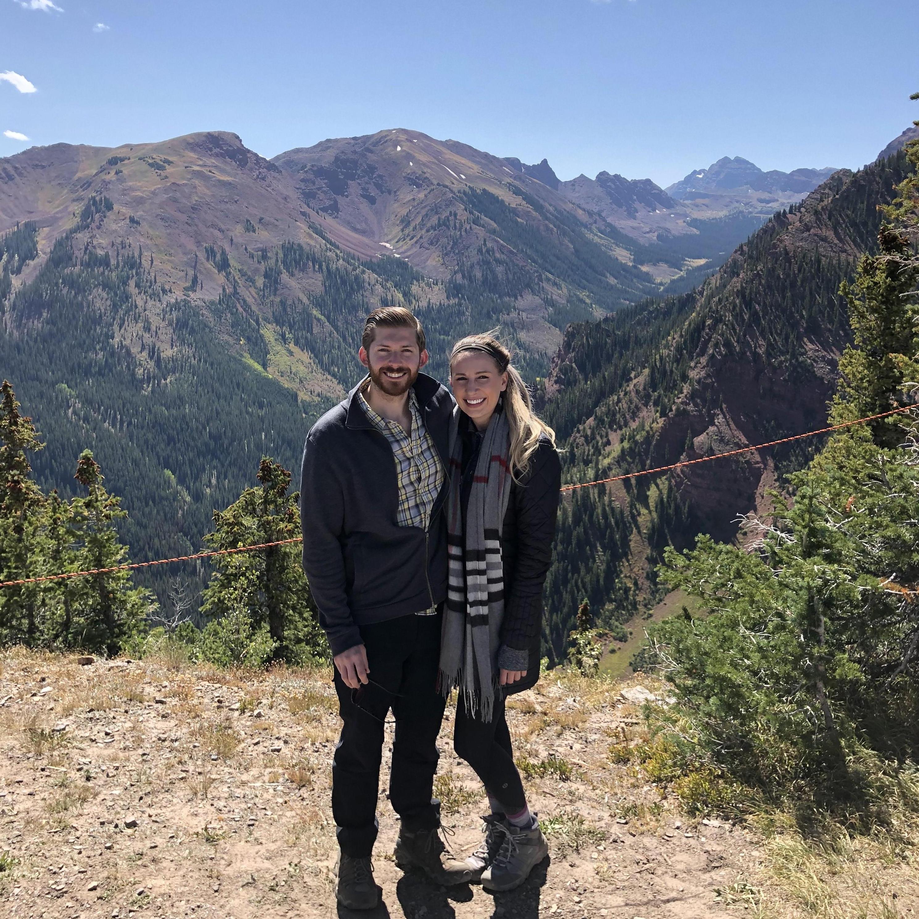 Aspen, Colorado. September 2019