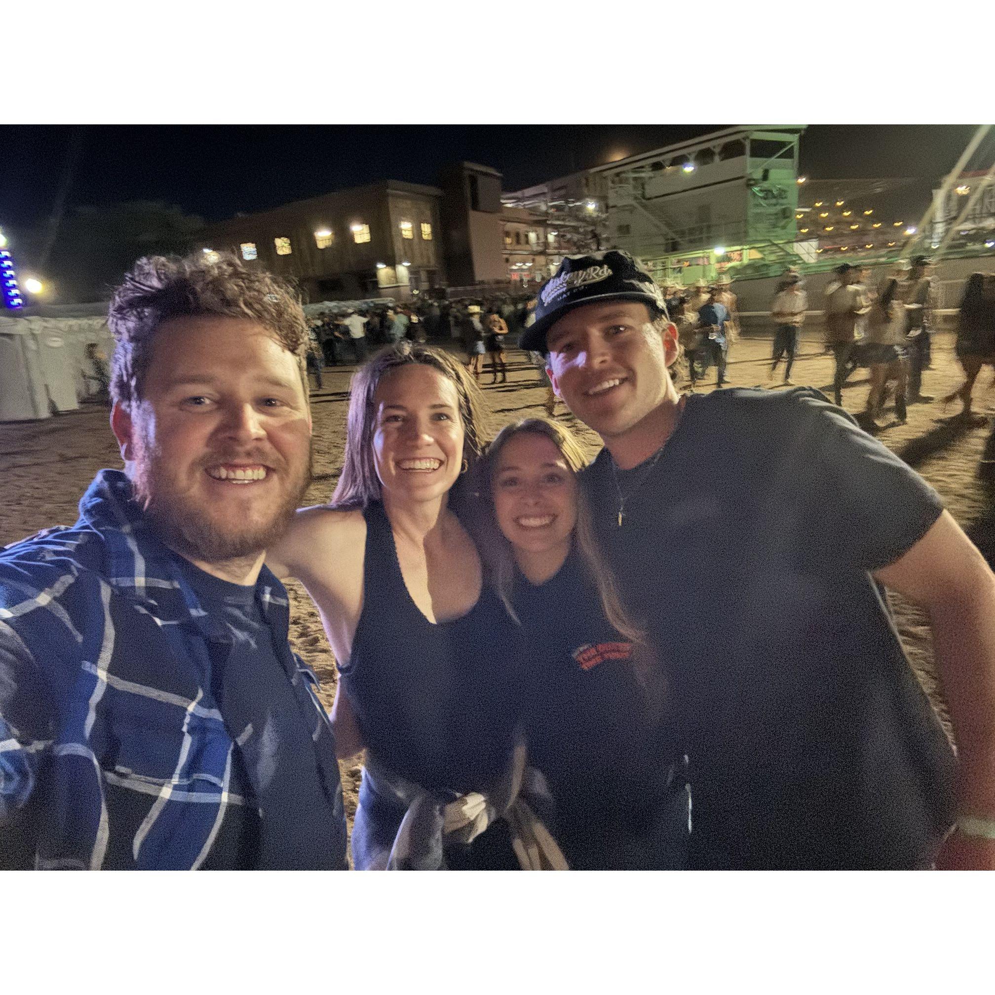 Most recent Cheyanne Frontier Days